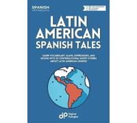 Digital Polyglot Latin American Spanish Tales (Tascabile)