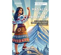 Digital Polyglot Más Allá de las Fronteras (Tascabile) Latin American Spanish