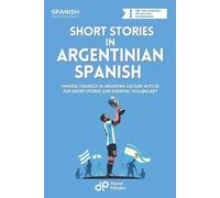 Digital Polyglot Short Stories in Argentinian Spanish (Tascabile)