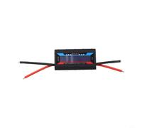 Digital Power Analyzer 60V 200A LCD Watt Meter(200A) | Measures voltage, current, wattage; blue backlit LCD; 0-60V range; per ideal for RC hobbyists