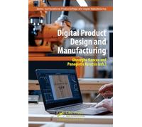 Digital Product Design and Manufacturing