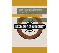 Digital Products Business Guide | Start an Online Business Ebook | Passive Income Printable PDF