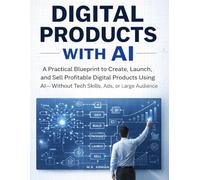 Digital Products with AI: A Practical Blueprint to Create, Launch, and Sell Profitable Digital Products Using AI-Without Tech Skills, Ads, or a Large Audience: 3