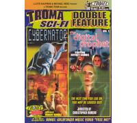 Digital Prophet / Cybernator Double Feature (DVD) Bahner Blake Biggs Annie Combs