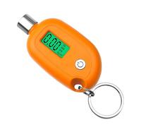 Digital PSI Gauge - Auto Shut Off Backlit LCD Tire Pressure Checker, Portatile Handheld Digital Gauge With Easy Read | Bicicletta Motorcycle RV SUV Truck Vehicle Inflation Tool For Use