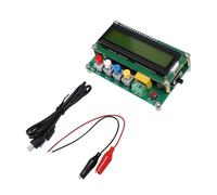 Digital puzzle tester L/C, inductance, LCD display, USB interface with USB cable NWPNLXEA