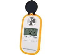 Digital Refractometer - Handheld Antifreeze Tester for Glycol | Rifrangente Digitale Portatile - Tester LED per Misurare il Punto di Congelamento di Glicole Etilenico e Propilenico