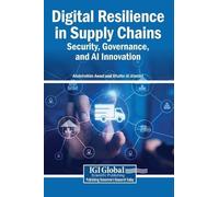 Digital Resilience in Supply Chains (Copertina rigida)