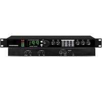 Digital Reverb Multi Effect Processor Audio Processor Equalizzatore per Microfono Vocale