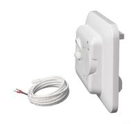 Digital Room Temperature Controller 5-40C Range(M5.16) | Wall mounted design, 220V AC power, easy installation, indoor climate control, energy efficient operation