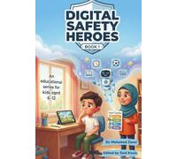 Digital Safety Heroes - Book 1: 8