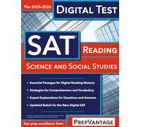 Digital SAT Reading: Science and Social Studies