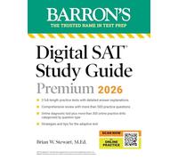 Barron's Educat Digital SAT Study Guide Premium (Tascabile) (PRESALE 14/08/2025)