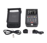 Digital Satellite Finder LCD Schermo portatile Dispositivo di rilevamento del misuratore del segnale satellitare Incorporato in un localizzatore di segnale satellitare a batteria