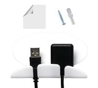 Digital Sensor Holder, X-Ray Hanger Rack, Wall Support Frame 8x3.3x6.5cm for Storing Work Clinics Training Centers Stomatology Imaging Diagnosis Hospital Schools Medical Supplies Modern Health Guard