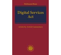 Digital Services Act: Article-by-Article Commentary