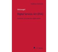 Digital Services Act (DSA): Kommentar zum Gesetz über digitale Dienste