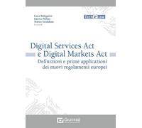 Digital services act e digital markets act
