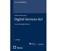Digital Services Act: Gesetz über digitale Dienste