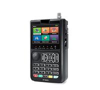 Digital Signal Finder Schermo LCD DVB Receptor for QPSK Satellite Meter Messa in servizio dell'antenna di terra,Sorgente di Segnale(VF-6900)