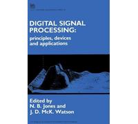 Digital Signal Processing (Copertina rigida) Control, Robotics and Sensors