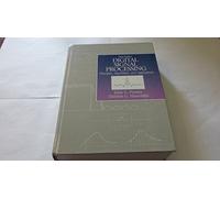 Digital Signal Processing: Principles, Algorithms, and Applications: Principles, Algorithms and Applications: United States Edition