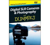 Digital SLR Cameras & Photography for Dummies [With DVD] [ DIGITAL SLR CAMERAS & PHOTOGRAPHY FOR DUMMIES [WITH DVD] BY Busch, David D. ( Author ) Nov-22-2011