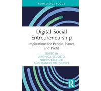 Digital Social Entrepreneurship