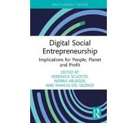 Digital Social Entrepreneurship: Implications for People, Planet and Profit