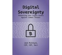 Josh McIntyre Digital Sovereignty (Tascabile)