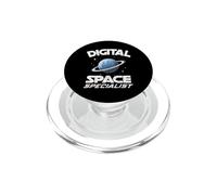 DIGITAL SPACE SPECIALIST Sviluppatore Coding AI Formazione Prompt PopSockets PopGrip per MagSafe
