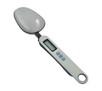 Digital Spoon Scale - 1g-to-300g LCD Screen | Efficient Electric Measuring Spoon - Effortless Unit Conversion For Home Bakery Restaurant Cafe Catering Truck Coffee Beans Sugar Pet Food