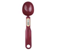 Digital Spoon Scale | Electronic Food Scale 500g/0.1g - Tiny Measuring Spoons Scales for Cooking, Baking, and Adjusting Food, Tea, Coffee, and