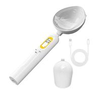 Digital Spoon Scale - High-Precision Food Measuring Gadget with 2 Spoons