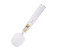 Digital Spoon Scale - Portable Measuring Scale 1000g/0.1g | LCD Display Kitchen Gadget for Coffee, Tea, Flour, Spices, Milk, Sugar, Seasonings, Accurate Electronic Food Tool for Baking, Cooking, Port