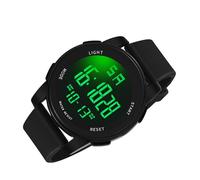 Digital Sports Watch, Copertina in Lega Inferiore Sembra Digitale per il Nuoto