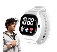 Digital Sports Watch - Orologio a LED impermeabile per le donne e gli