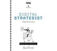 Digital strategist. Pianifica il lancio di un progetto online