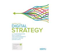 DIGITAL STRATEGY - CIOFFI ANDREA - HOEPLI