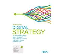 Andrea Cioffi – Digital Strategy – La trasformazione delle vendite – Con ebook
