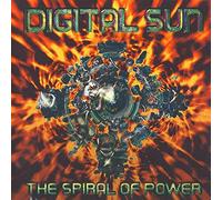 Digital Sun - Spiral of Power