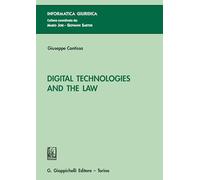 Libri Giuseppe Contissa - Digital Technologies And The Law