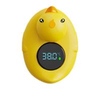 Digital Temperature Gauge - Floating Digital Water Temperature Gauge For Toddler | Infrared Thermometers, Waterproof Toddler Tub Temperature Meter For Bathtub, Swimming Pool, And Other Places