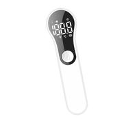Digital Temperature Meter for Adults | 4.79inch Infrared Temperature Gauge for | Accurate Touchless Digital Measuring Equipment with Forehead and Object 2 in 1 Mode for Home Adults