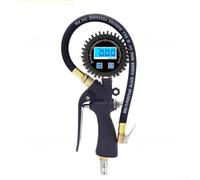 Digital Tire Pressure Gauge 0-100PSI High Precision | ±0.03 accuracy, 5-100 PSI range, clear LCD screen, reliable readings, car truck compatible