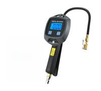 Digital Tire Pressure Gauge 0-16Bar LED Display(BWL01LCD) | LED backlit screen, clear reading in dark, 0-16bar range, per ideal for night checks, car SUV truck