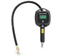 Digital Tire Pressure Gauge 0-16Bar LED Display(BWL01LED) | LED backlit screen, clear reading in dark, 0-16bar range, per ideal for night checks, car SUV truck