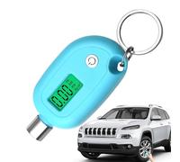 Digital Tire Pressure Gauge - 0.5 Accuracy Auto Shut-off Portatile Digital Trucks Pneumatico Pressure Gauge | 0.5 Accuracy Checker For Trailer Bicycle Motorcycle RV SUV Truck