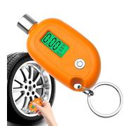 Digital Tire Pressure Gauge - 0.5 Accuracy Auto Shut-off Portatile Digital Trucks Pneumatico Pressure Gauge | 0.5 Accuracy Checker For Trailer Bicycle Motorcycle RV SUV Truck