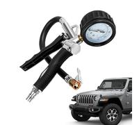 Digital Tire Pressure Gauge | Car Air Pressure Monitor | Tire Measurement Tool | Automotive Pressures Gauge, Accurate Tire Inflation Gauge, Compact Pressure Gauges, Tires Accessories for Cars